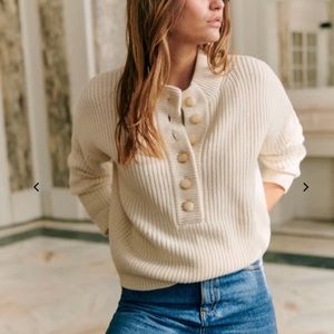 Sezane Lucas Jumper